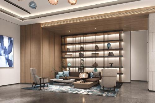 Imagen general del Hotel Fairfield by Marriott Changshu Hi-Tech Zone. Foto 1