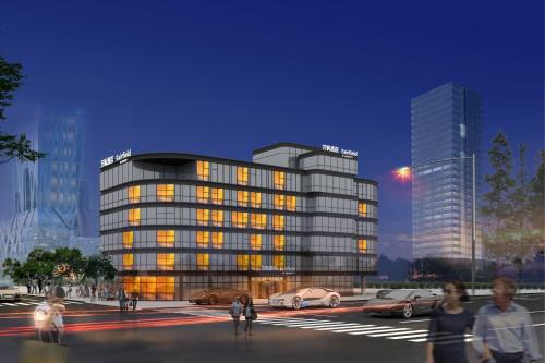Imagen general del Hotel Fairfield by Marriott Changshu Hi-Tech Zone. Foto 6