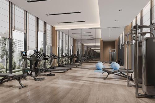 Imagen general del Hotel Fairfield by Marriott Changshu Hi-Tech Zone. Foto 4