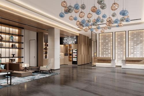 Imagen general del Hotel Fairfield by Marriott Changshu Hi-Tech Zone. Foto 5