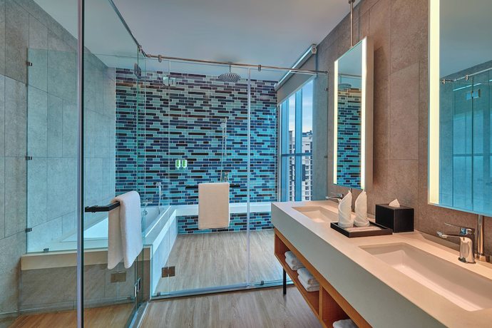 Imagen de la habitación del Hotel Fairfield by Marriott Chow Kit Kuala Lumpur. Foto 16