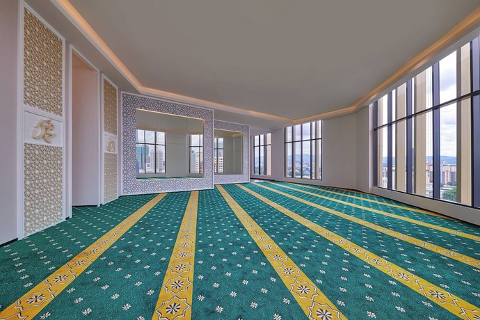 Imagen de los interiores del Hotel Fairfield by Marriott Chow Kit Kuala Lumpur. Foto 20