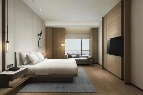 Imagen general del Hotel Fairfield by Marriott Danyang. Foto 4