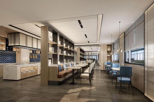 Imagen general del Hotel Fairfield by Marriott Danyang. Foto 6