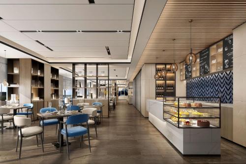 Imagen general del Hotel Fairfield by Marriott Danyang. Foto 7