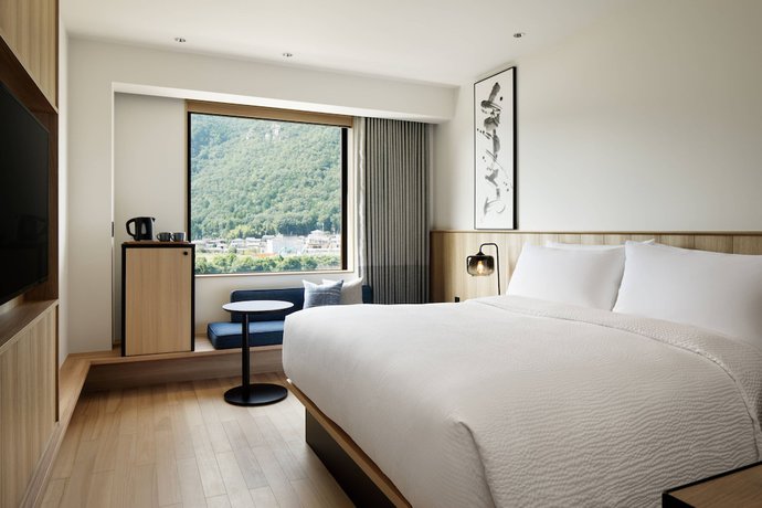 Imagen de la habitación del Hotel Fairfield by Marriott Gifu Mino. Foto 7