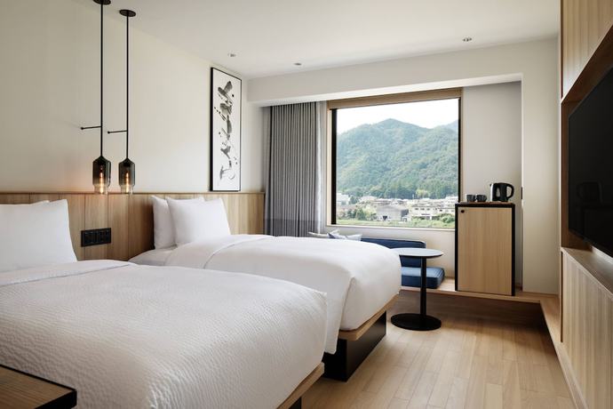 Imagen de la habitación del Hotel Fairfield by Marriott Gifu Mino. Foto 10
