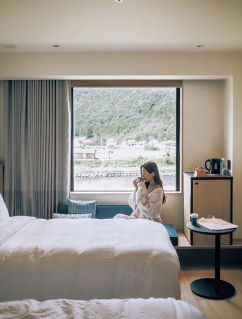Imagen de la habitación del Hotel Fairfield by Marriott Gifu Mino. Foto 12