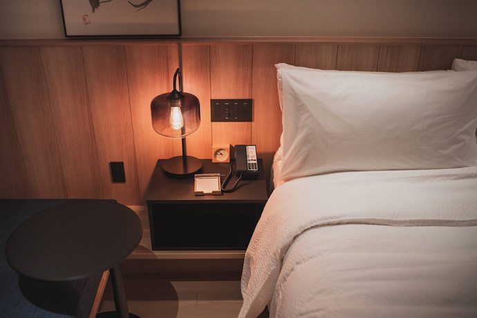 Imagen de la habitación del Hotel Fairfield by Marriott Gifu Mino. Foto 13
