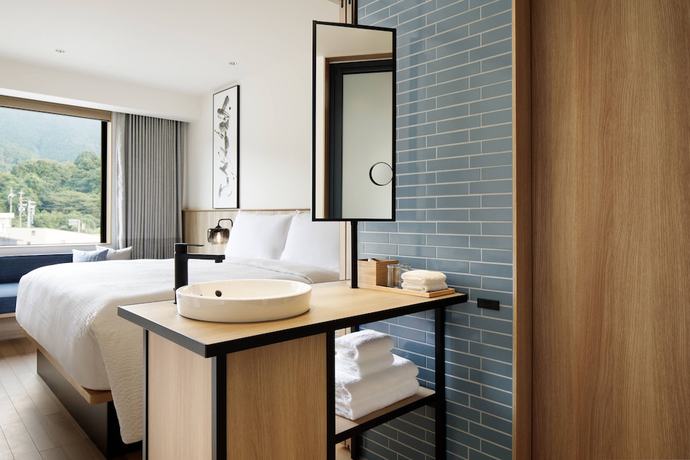 Imagen de la habitación del Hotel Fairfield by Marriott Gifu Mino. Foto 14
