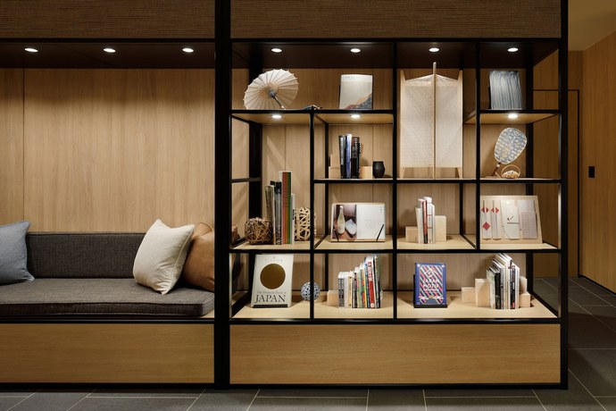 Imagen de los interiores del Hotel Fairfield by Marriott Gifu Mino. Foto 20