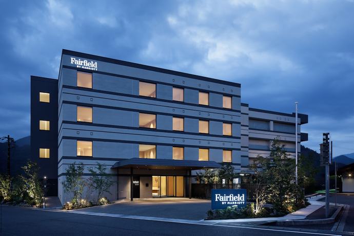 Imagen general del Hotel Fairfield by Marriott Gifu Mino. Foto 2