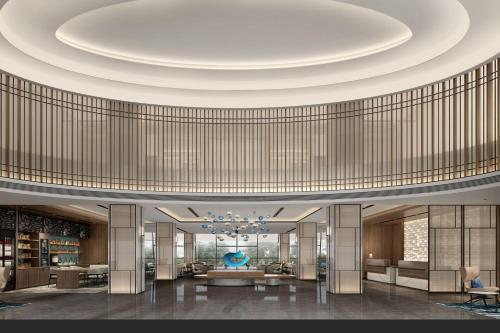 Imagen general del Hotel Fairfield by Marriott Guangzhou Konggang. Foto 1