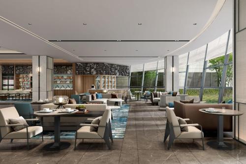 Imagen general del Hotel Fairfield by Marriott Guangzhou Konggang. Foto 2