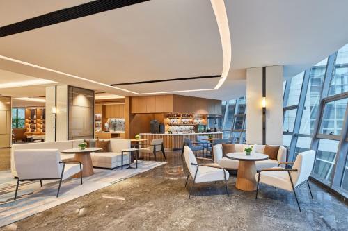 Imagen general del Hotel Fairfield by Marriott Guangzhou Konggang. Foto 3