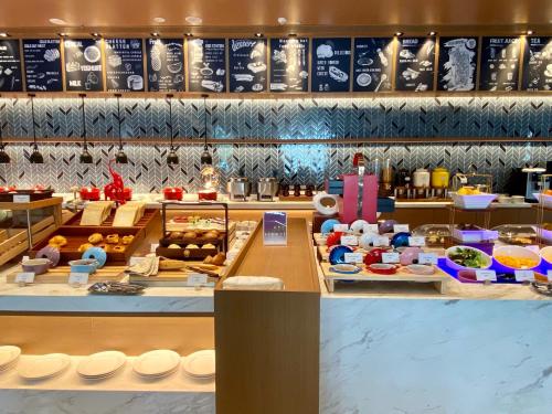 Imagen general del Hotel Fairfield by Marriott Guangzhou Konggang. Foto 8