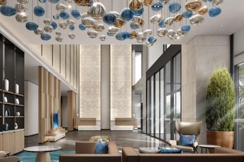 Imagen general del Hotel Fairfield by Marriott Hangzhou Gongshu. Foto 1
