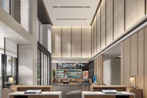 Imagen general del Hotel Fairfield by Marriott Hangzhou Gongshu. Foto 2