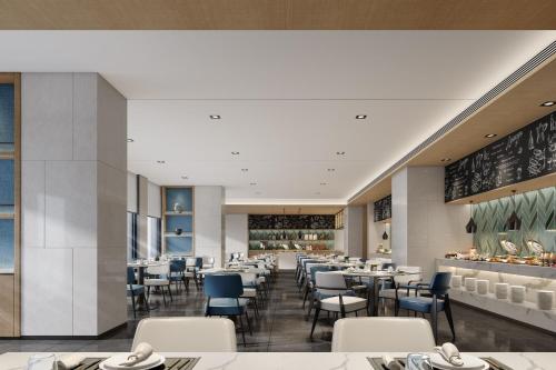 Imagen general del Hotel Fairfield by Marriott Hangzhou Gongshu. Foto 3