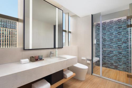 Imagen general del Hotel Fairfield by Marriott Hangzhou Wulin Square, China. Foto 2