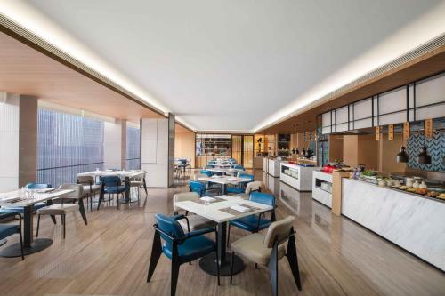 Imagen general del Hotel Fairfield by Marriott Hangzhou Wulin Square, China. Foto 6