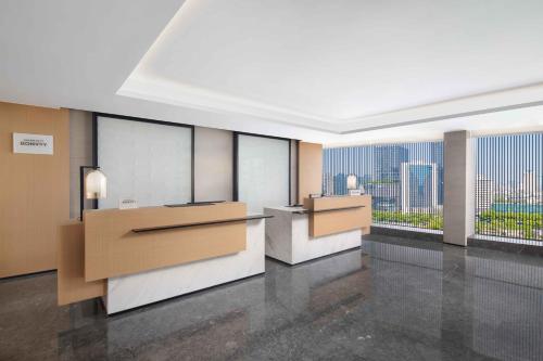 Imagen general del Hotel Fairfield by Marriott Hangzhou Wulin Square, China. Foto 7