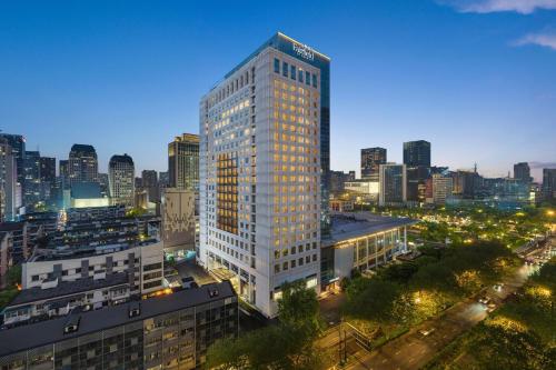 Imagen general del Hotel Fairfield by Marriott Hangzhou Wulin Square, China. Foto 10