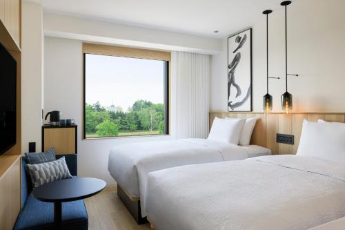 Imagen de la habitación del Hotel Fairfield by Marriott Hokkaido Eniwa. Foto 17