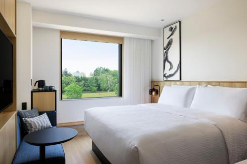 Imagen de la habitación del Hotel Fairfield by Marriott Hokkaido Eniwa. Foto 18