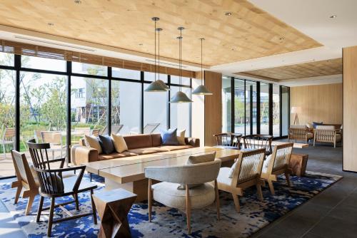 Imagen general del Hotel Fairfield by Marriott Hokkaido Eniwa. Foto 8