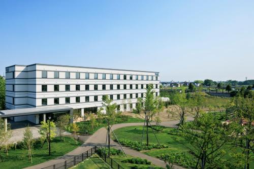 Imagen general del Hotel Fairfield by Marriott Hokkaido Eniwa. Foto 16
