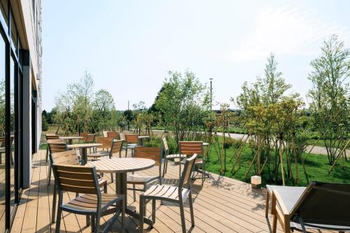 Imagen general del Hotel Fairfield by Marriott Hokkaido Eniwa. Foto 10