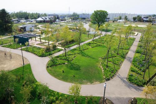 Imagen general del Hotel Fairfield by Marriott Hokkaido Eniwa. Foto 13