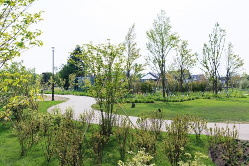 Imagen general del Hotel Fairfield by Marriott Hokkaido Eniwa. Foto 15
