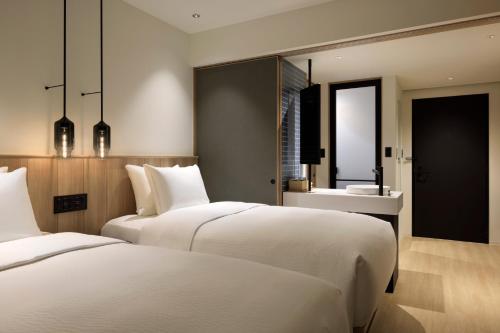Imagen de la habitación del Hotel Fairfield by Marriott Hokkaido Eniwa. Foto 20