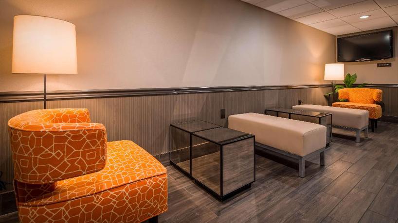 Imagen de los interiores del Hotel Fairfield by Marriott Inn & Suites Atascadero. Foto 7