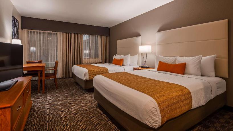 Imagen de la habitación del Hotel Fairfield by Marriott Inn & Suites Atascadero. Foto 6