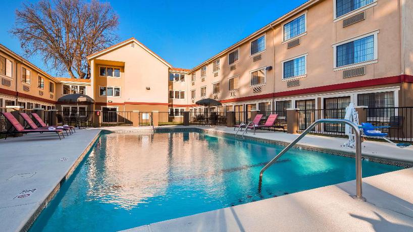 Imagen general del Hotel Fairfield by Marriott Inn & Suites Atascadero. Foto 3