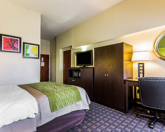 Imagen de la habitación del Hotel Fairfield by Marriott Inn & Suites Charleston Downtown. Foto 7