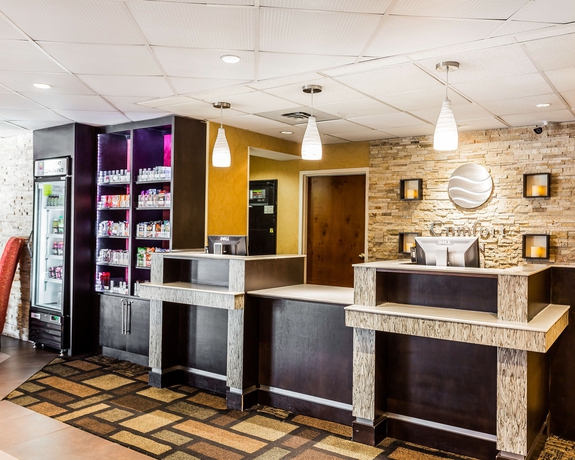 Imagen de los interiores del Hotel Fairfield by Marriott Inn & Suites Charleston Downtown. Foto 12