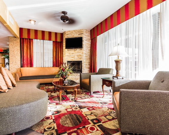 Imagen de los interiores del Hotel Fairfield by Marriott Inn & Suites Charleston Downtown. Foto 13