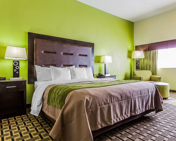 Imagen de la habitación del Hotel Fairfield by Marriott Inn & Suites Charleston Downtown. Foto 10