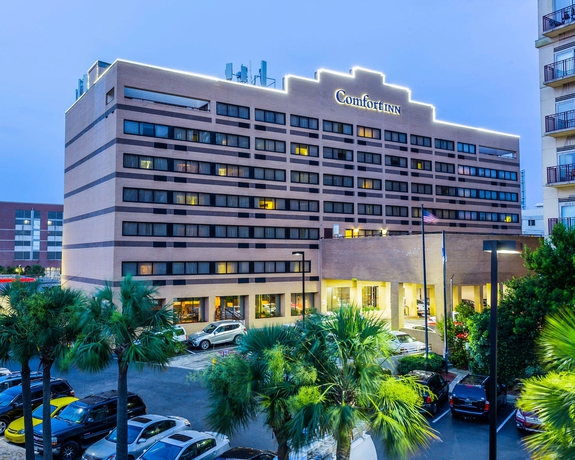 Imagen general del Hotel Fairfield by Marriott Inn & Suites Charleston Downtown. Foto 1