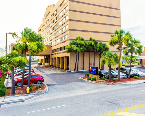 Imagen general del Hotel Fairfield by Marriott Inn & Suites Charleston Downtown. Foto 2