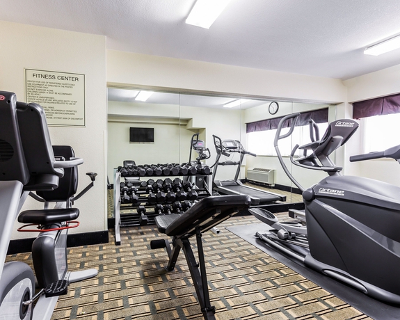 Imagen de los interiores del Hotel Fairfield by Marriott Inn & Suites Charleston Downtown. Foto 15