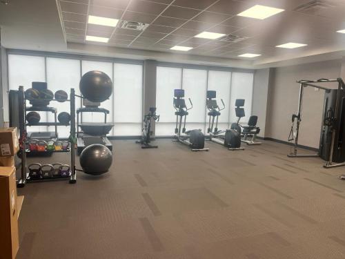Imagen general del Hotel Fairfield by Marriott Inn & Suites Cincinnati Oakley. Foto 2
