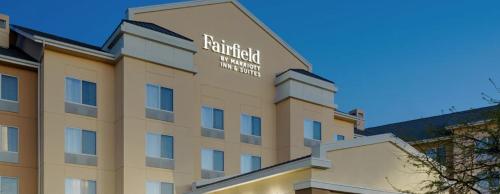 Imagen general del Hotel Fairfield by Marriott Inn & Suites Columbus. Foto 1