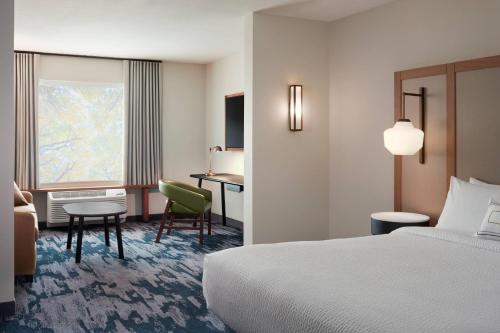 Imagen general del Hotel Fairfield by Marriott Inn & Suites Franklin Cool Springs. Foto 3