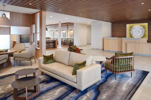 Imagen general del Hotel Fairfield by Marriott Inn & Suites Huntsville Redstone Gateway. Foto 2