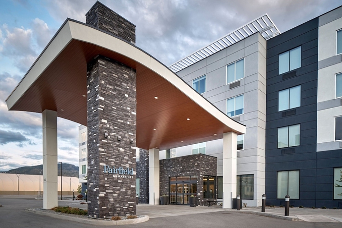 Imagen general del Hotel Fairfield by Marriott Inn & Suites Penticton. Foto 1